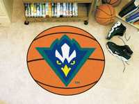 University of North Carolina Wilmington Seahawks Basketball Rug