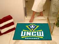 University of North Carolina at Wilmington Seahawks All-Star Rug