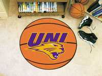 University of Northern Iowa Panthers Basketball Rug