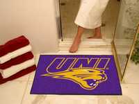 University of Northern Iowa Panthers All-Star Rug