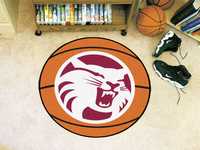 Cal State Chico Wildcats Basketball Rug