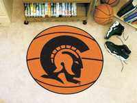 University of Arkansas at Little Rock Trojans Basketball Rug