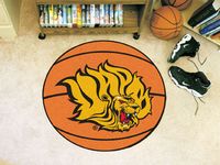Arkansas - Pine Bluff Golden Lions Basketball Rug