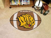 Arkansas - Pine Bluff Golden Lions Football Rug