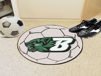 Binghamton University Bearcats Soccer Ball Rug