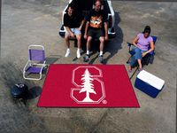 Stanford University Cardinal Ulti-Mat Rug