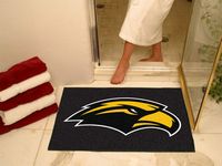 University of Southern Mississippi Golden Eagles All-Star Rug