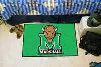 Marshall University Thundering Herd Starter Rug