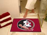 Florida State University Seminoles All-Star Rug