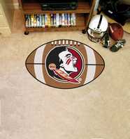 Florida State University Seminoles Football Rug
