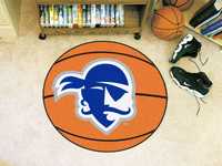 Seton Hall University Pirates Basketball Rug