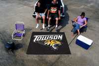 Towson University Tigers Tailgater Rug