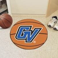 Grand Valley State University Lakers Basketball Rug
