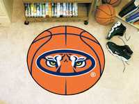 Auburn University Tigers Basketball Rug