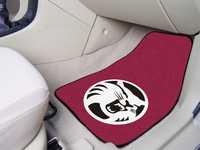 Cal State Chico Wildcats Carpet Car Mats