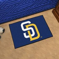 San Diego Padres Starter Rug