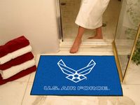 United States Air Force All-Star Rug