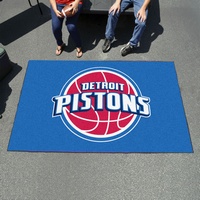 Detroit Pistons Ulti-Mat Rug