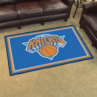 New York Knicks 5x8 Rug