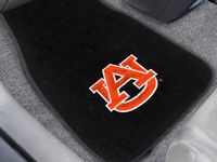 Auburn University Tigers Embroidered Car Mats
