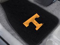University of Tennessee Volunteers Embroidered Car Mats