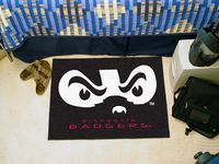 University of Wisconsin-Madison Badgers Starter Rug