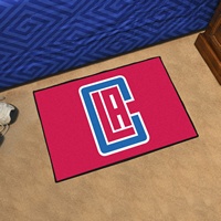 Los Angeles Clippers Starter Rug