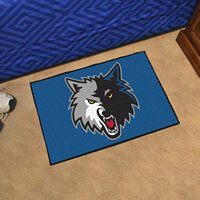 Minnesota Timberwolves Starter Rug