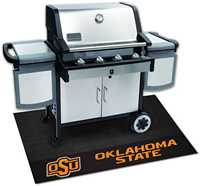Oklahoma State University Cowboys Grill Mat