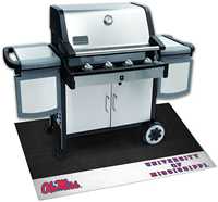 University of Mississippi Rebels Grill Mat