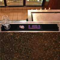 Louisiana State University Tigers Drink/Bar Mat