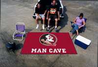 Florida State University Seminoles Man Cave Ulti-Mat Rug