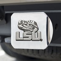 Louisiana State University Tigers Class III Hitch Cover
