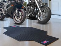 Los Angeles Clippers Motorcycle Mat