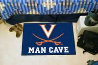 University of Virginia Cavaliers Man Cave Starter Rug
