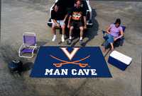 University of Virginia Cavaliers Man Cave Ulti-Mat Rug