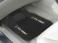 United States Army Deluxe Car Floor Mats