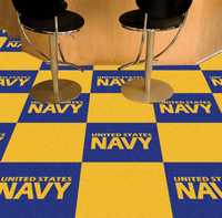 United States Navy Carpet Floor Tiles
