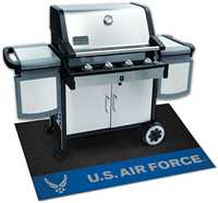 United States Air Force Grill Mat