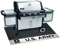 United States Army Grill Mat
