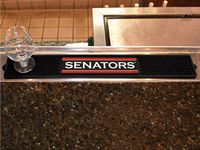 Ottawa Senators Drink/Bar Mat