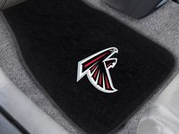Atlanta Falcons Embroidered Car Mats