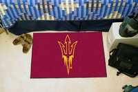 Arizona State University Sun Devils Starter Rug - Pitchfork