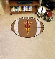 Arizona State University Sun Devils Football Rug - Pitchfork