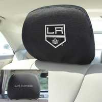 Los Angeles Kings 2-Sided Headrest Covers - Set of 2