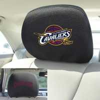 Cleveland Cavaliers 2-Sided Headrest Covers - Set of 2