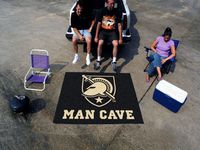 Army West Point Black Knights Man Cave Tailgater Rug
