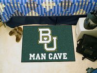 Baylor University Bears Man Cave Starter Rug