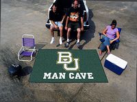 Baylor University Bears Man Cave Ulti-Mat Rug