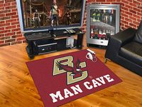 Boston College Eagles All-Star Man Cave Rug